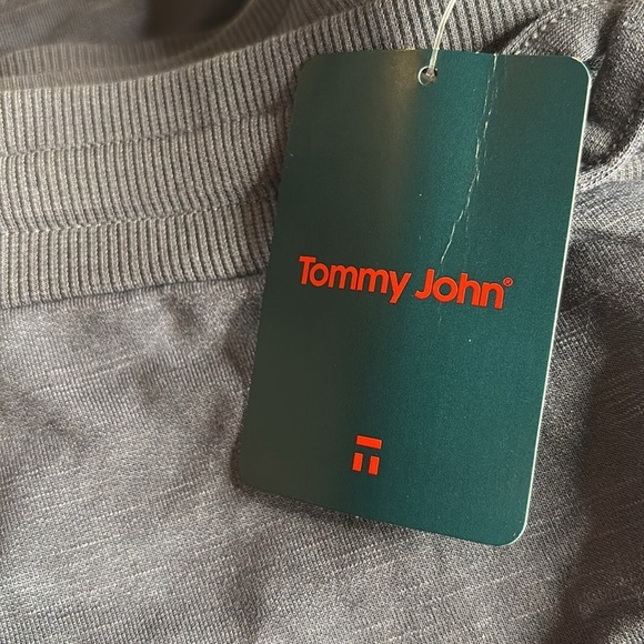 Tommy John Odyssey Gray Lounge Pants - Picture 6 of 7